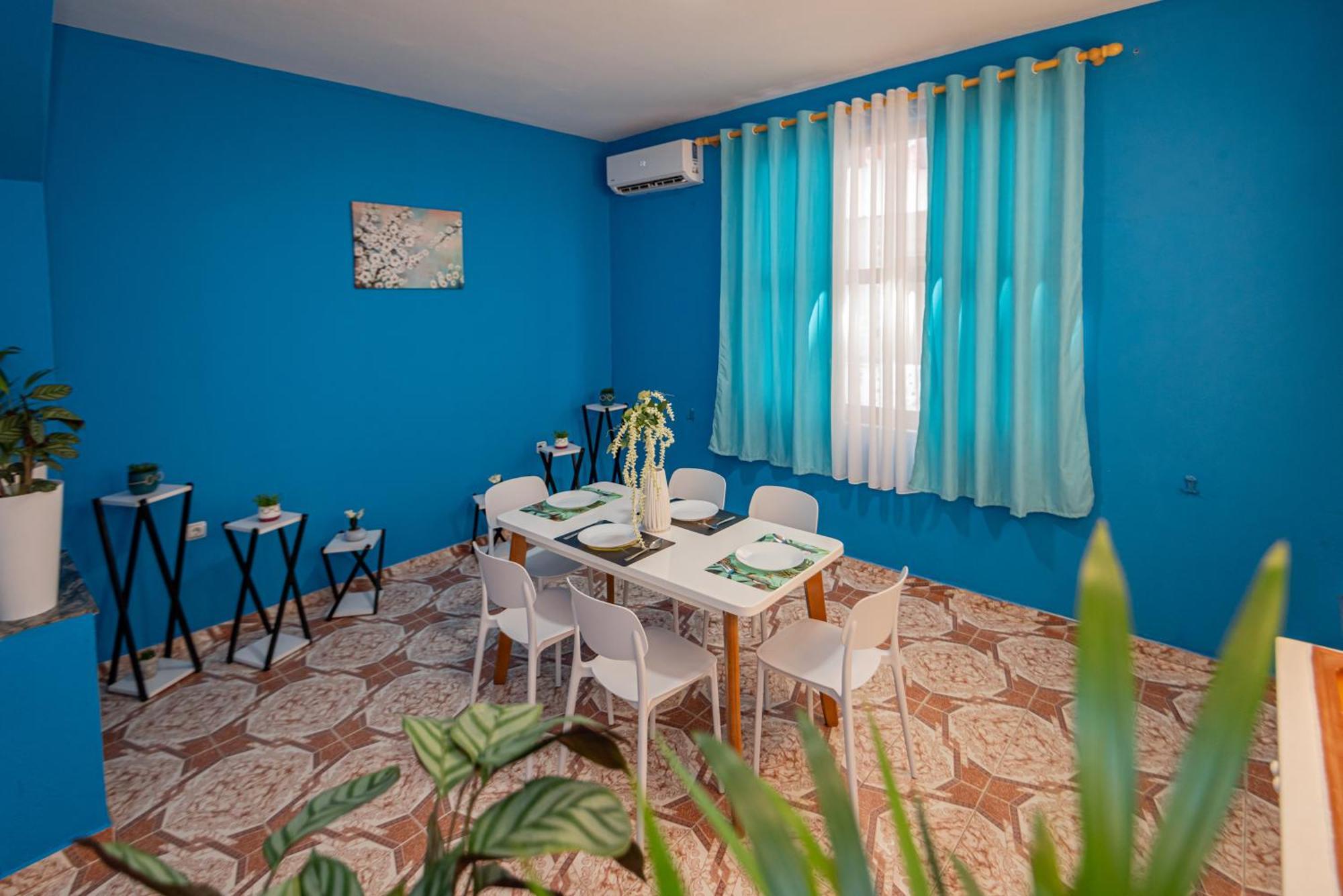Vila Al3 Durrës Exterior foto