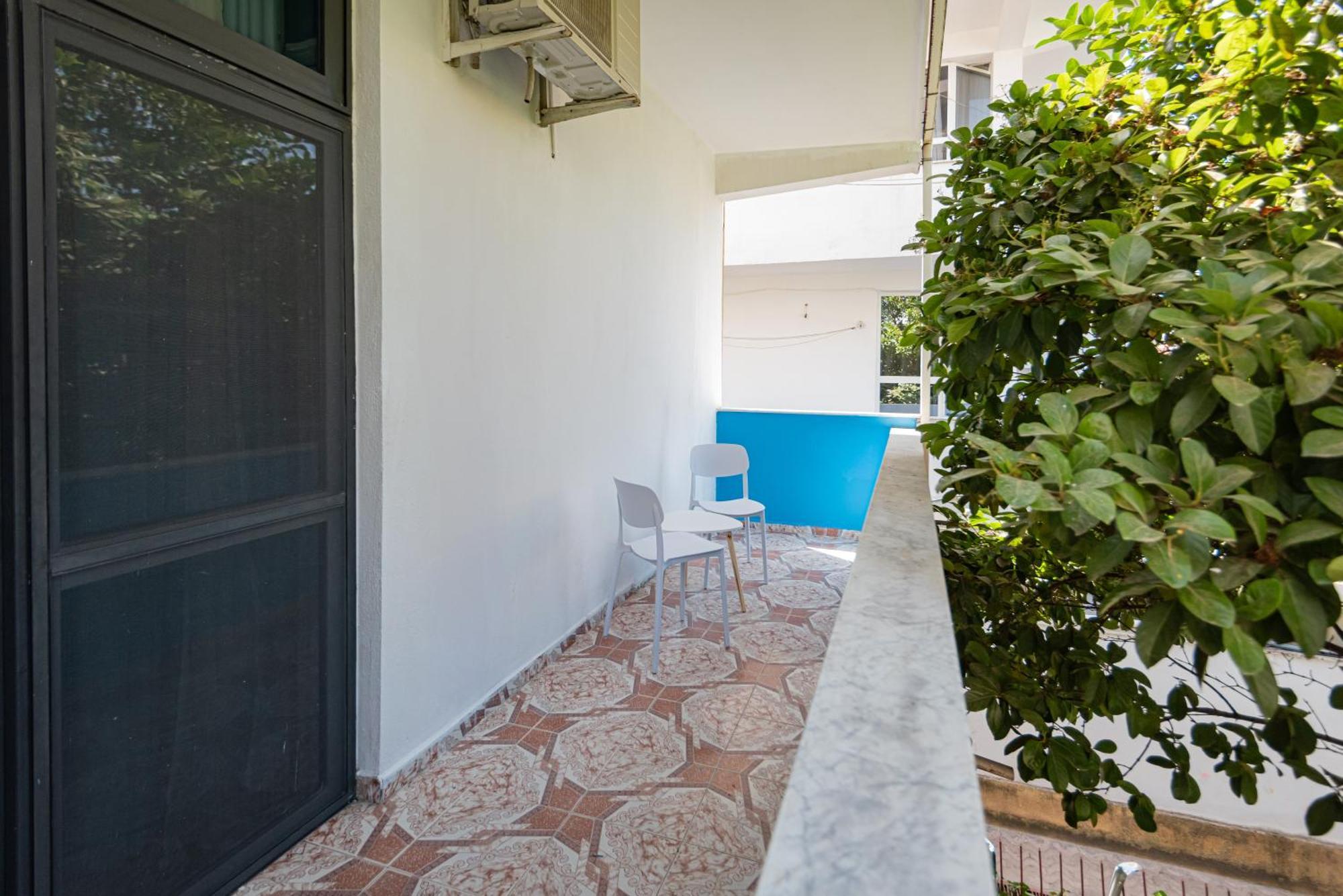 Vila Al3 Durrës Exterior foto